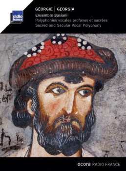 Album Basiani: Géorgie: Polyphonies Vocales Profanes Et Sacrées = Georgia: Sacred And Secular Vocal Polyphony