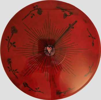 LP Basically Nancy: Wounds