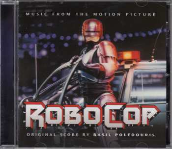 CD Basil Poledouris: Robocop