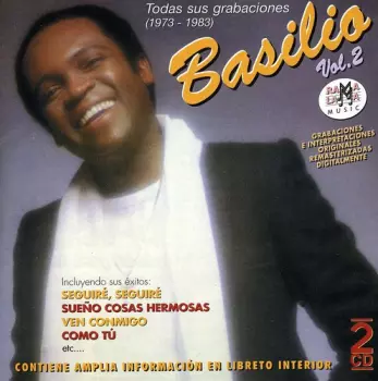 Basilio: Todas Sus Grabaciones (1973-1983) Vol.2