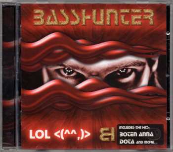 CD Basshunter: LOL <(^^,)>