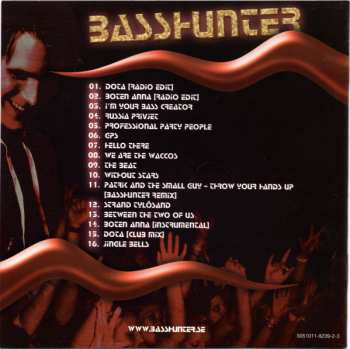 CD Basshunter: LOL <(^^,)>