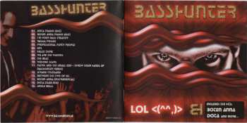 CD Basshunter: LOL <(^^,)>