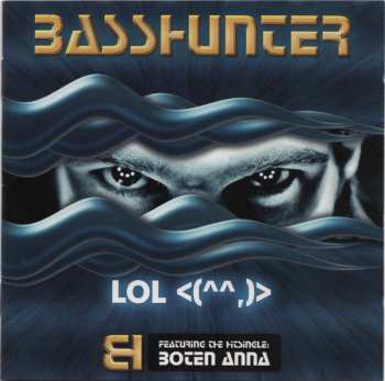 Album Basshunter: LOL <(^^,)>