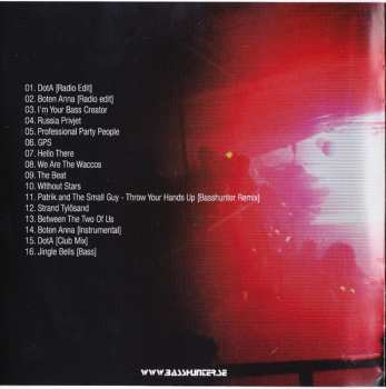 CD Basshunter: LOL <(^^,)>