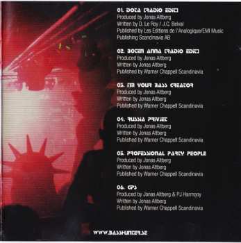 CD Basshunter: LOL <(^^,)>