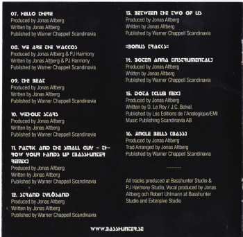 CD Basshunter: LOL <(^^,)>