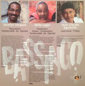 CD Bassingo: Groov' Tambou