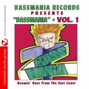 Album Bassmania / Var: Bassmania
