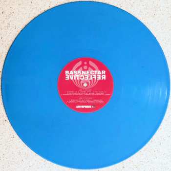 2LP Bassnectar: Reflective CLR | LTD