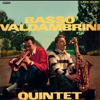 LP Quintetto Basso-Valdambrini: Basso Valdambrini Quintet