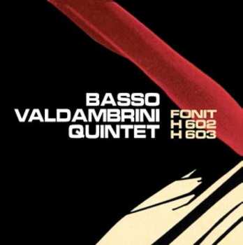 2LP/CD Quintetto Basso-Valdambrini: Fonit H602 - H603