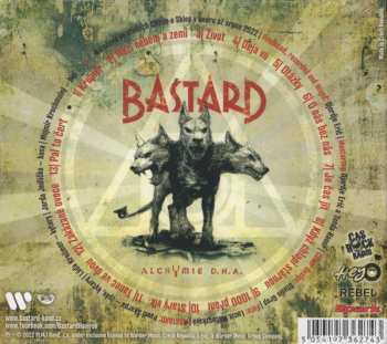 CD Bastard: Alchymie D. N. A.