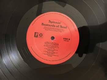 LP Bastards Of Soul: Spinnin'