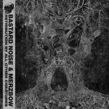 2LP Merzbow: Retribution By All Other Creatures CLR