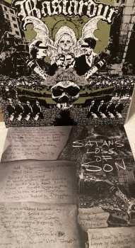 LP Bastarður: Satan’s Loss Of Son LTD | CLR