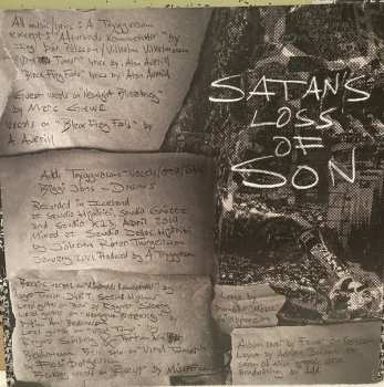LP Bastarður: Satan’s Loss Of Son LTD | CLR