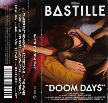 CD/Box Set/MC Bastille: Doom Days LTD