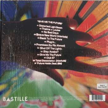 LP Bastille: Give Me The Future