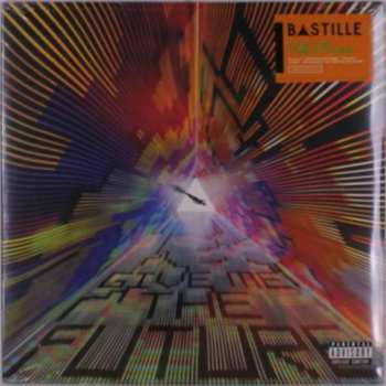 LP Bastille: Give Me The Future LTD | CLR
