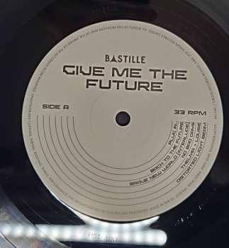 LP Bastille: Give Me The Future