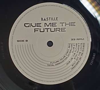 LP Bastille: Give Me The Future