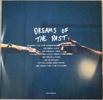 2LP Bastille: Give Me The Future + Dreams Of The Past CLR