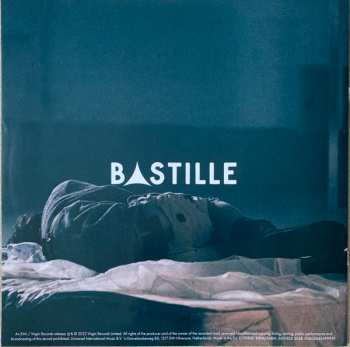 2LP Bastille: Give Me The Future + Dreams Of The Past CLR