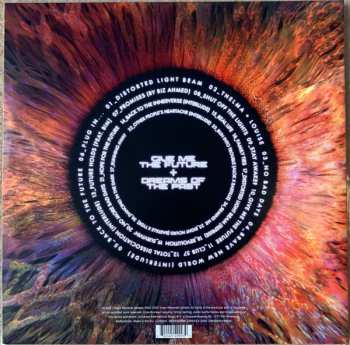 2LP Bastille: Give Me The Future + Dreams Of The Past CLR