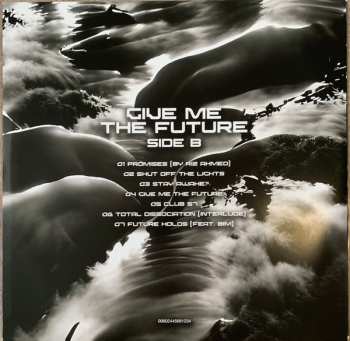 2LP Bastille: Give Me The Future + Dreams Of The Past CLR