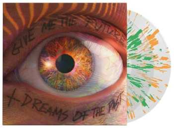 2LP Bastille: Give Me The Future + Dreams Of The Past CLR