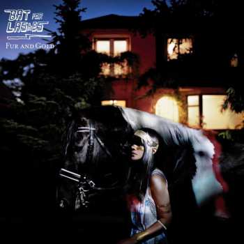 LP Bat For Lashes: Fur And Gold (2025 Remaster) (180g) (black Vinyl)