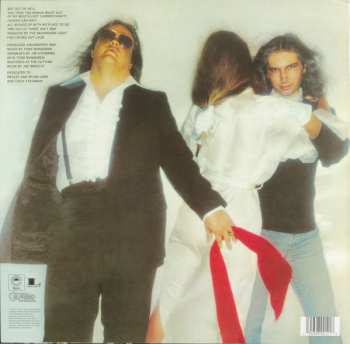 LP Meat Loaf: Bat Out Of Hell CLR