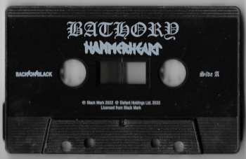 MC Bathory: Hammerheart