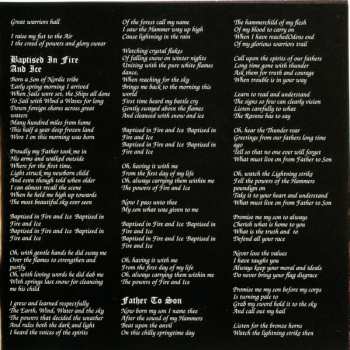 CD Bathory: Hammerheart