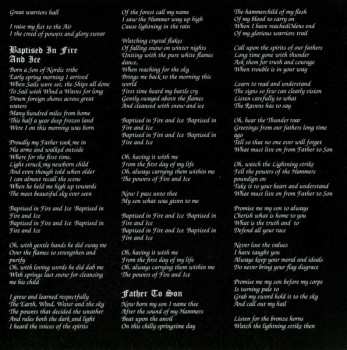 CD Bathory: Hammerheart