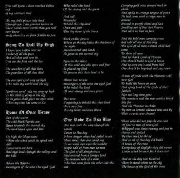 CD Bathory: Hammerheart