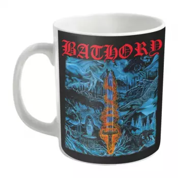 Mug Blood On Ice
