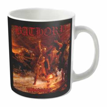 Merch Bathory: Hrnek Hammerheart