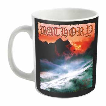Merch Bathory: Mug Twilight Of The Gods