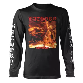 Long Sleeve T-Shirt Hammerheart Tracklist