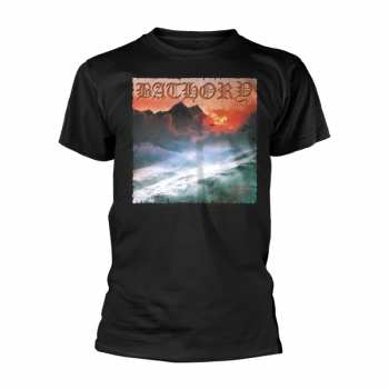 Merch Bathory: T-shirt Twilight Of The Gods 2