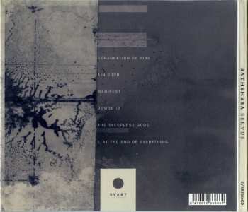 CD Bathsheba: Servus