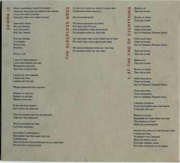 CD Bathsheba: Servus