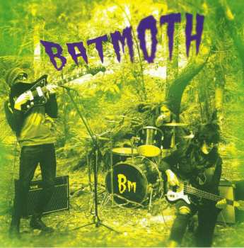SP Batmoth: Bones Of Brian Jones / Ghouls Boogie LTD | CLR
