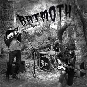 SP Batmoth: Bones Of Brian Jones / Ghouls Boogie LTD | CLR