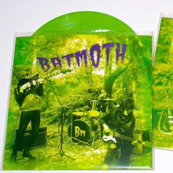 SP Batmoth: Bones Of Brian Jones / Ghouls Boogie LTD | CLR
