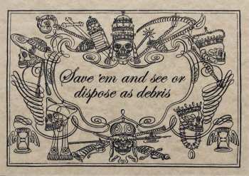 SP Batmoth: Bones Of Brian Jones / Ghouls Boogie LTD | CLR