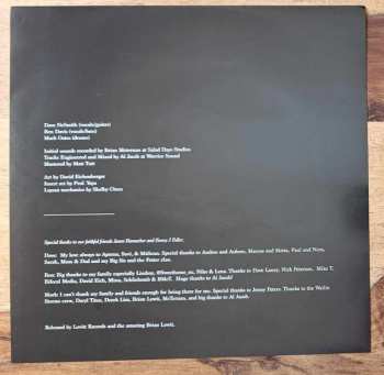 LP Bats & Mice: PS: Seriously LTD