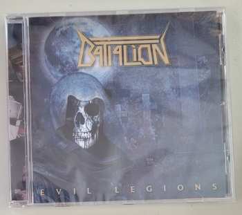 Album Battalion: Evil Legions